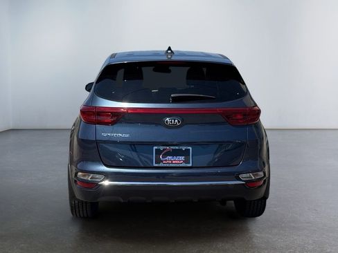 Used 2022 Kia Sportage LX w/ LX AWD Value Edition Package image 6