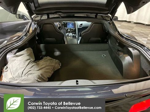 Used 2016 Chevrolet Corvette Z06 image 17