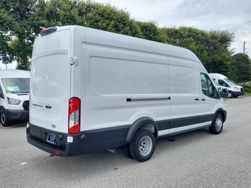 New 2026 Ford Transit 350 148 High Roof Extended DRW w/ Load Area Protection Package RWD image 9