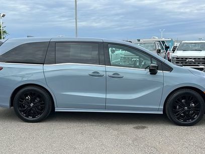 Used 2025 Honda Odyssey Sport-L