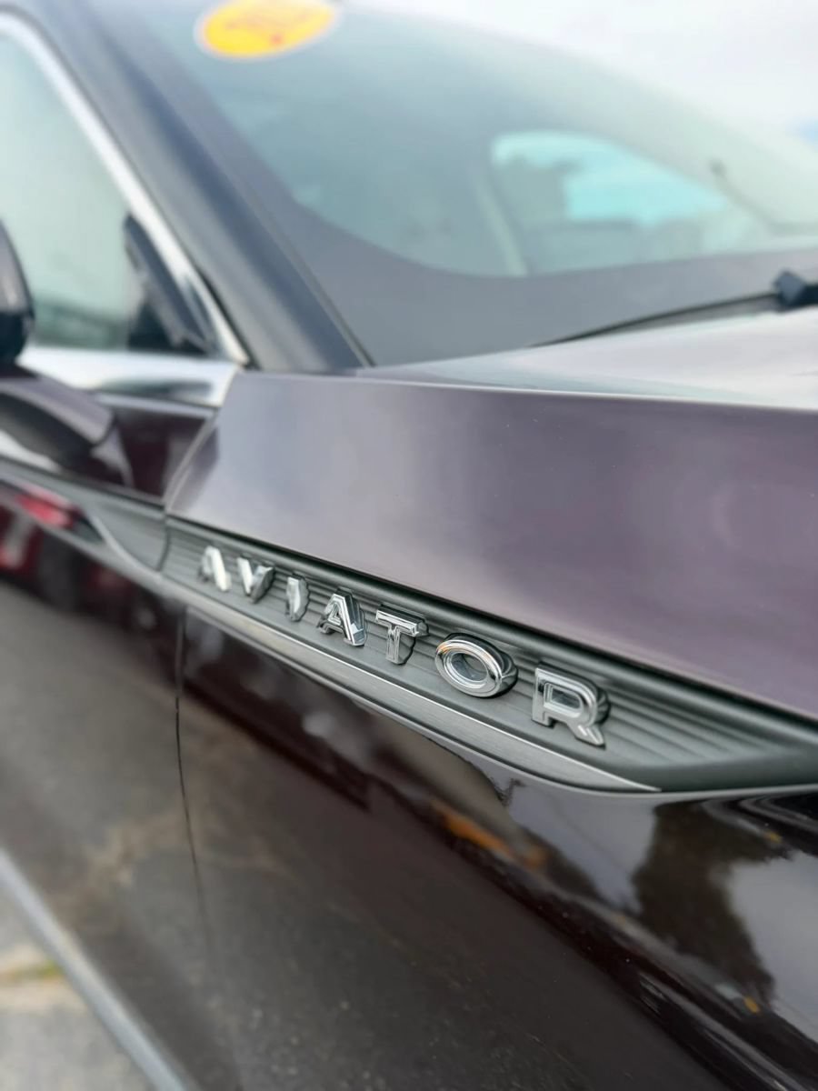 Used 2023 Lincoln Aviator Reserve w/ Equipment Group 201A AWD/4WD image 7
