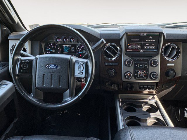 Used 2015 Ford F250 Lariat w/ Lariat Interior Package AWD/4WD image 10