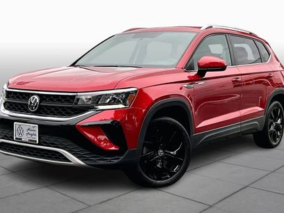 Used 2022 Volkswagen Taos SE