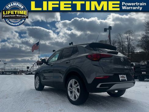 Used 2021 Buick Encore GX Preferred w/ Cold Weather Comfort Package image 8