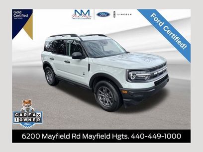 Used 2022 Ford Bronco Sport Big Bend