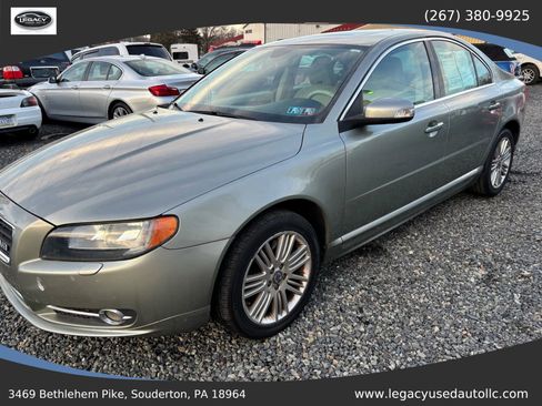 Used 2007 Volvo S80 V8 image 3