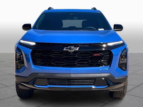 New 2026 Chevrolet Equinox RS w/ Safety and Technology Package image 4