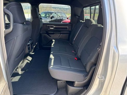 New 2026 RAM 1500 4x4 Crew Cab image 13