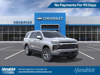 New 2026 Chevrolet Tahoe Premier