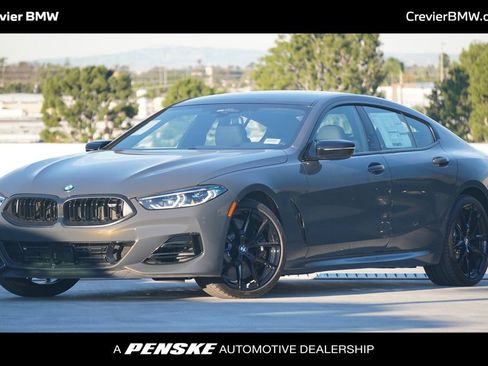New 2026 BMW M850i xDrive image 1