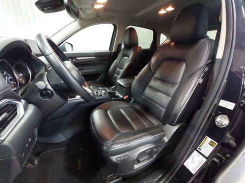 Used 2025 MAZDA CX-5 AWD 2.5 S w/ Preferred Package image 15