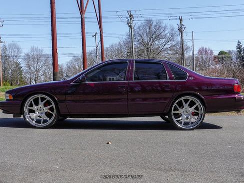 Used 1996 Chevrolet Impala SS RWD image 3