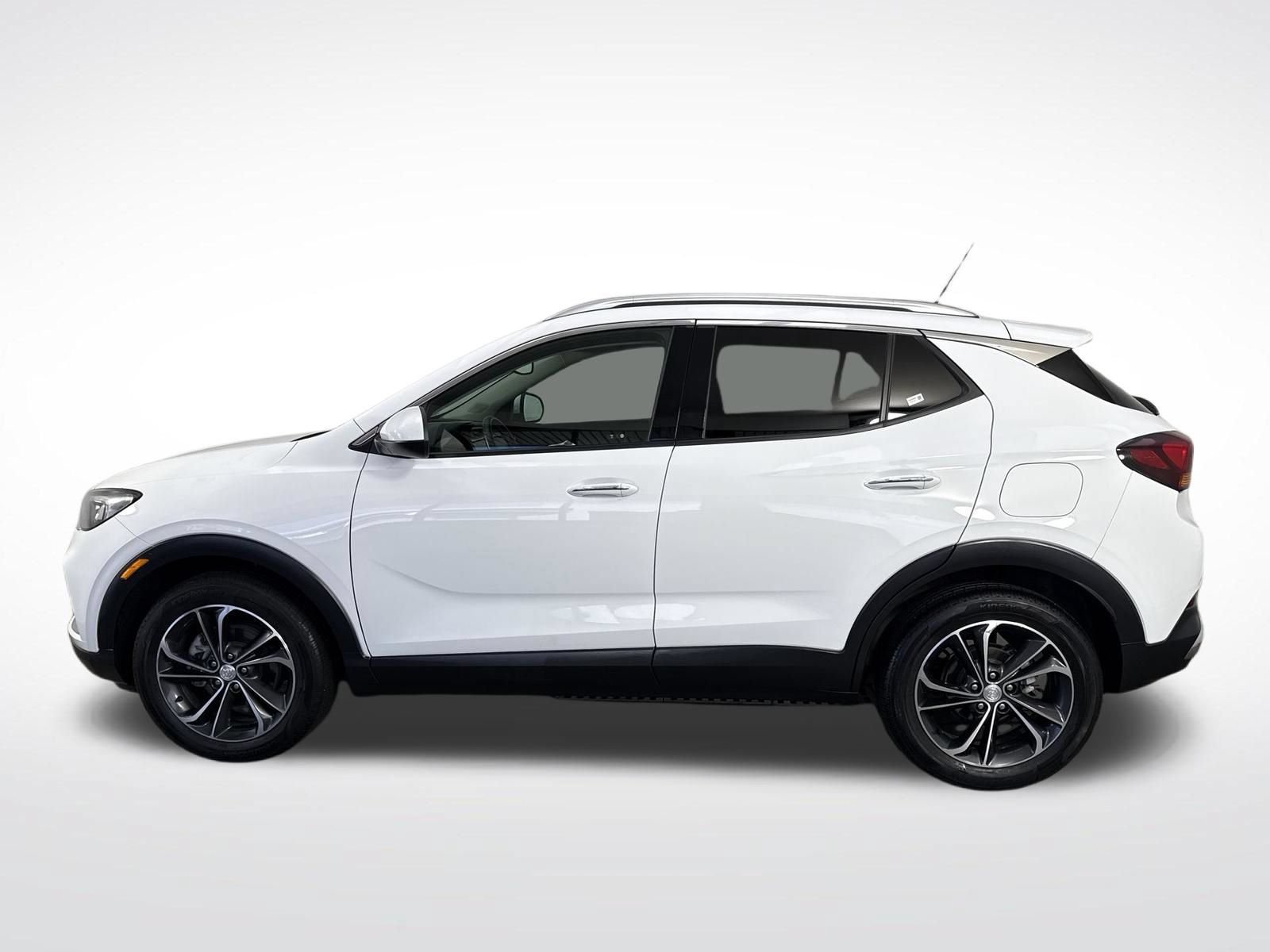 Used 2021 Buick Encore GX Essence FWD image 27