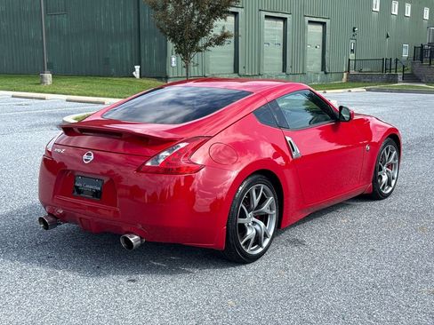 Used 2014 Nissan 370Z Coupe w/ Sport Package RWD image 8