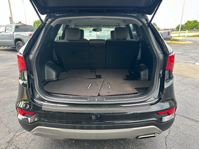 Used 2018 Hyundai Santa Fe Sport w/ 2.4L Value Package 02 AWD/4WD image 14