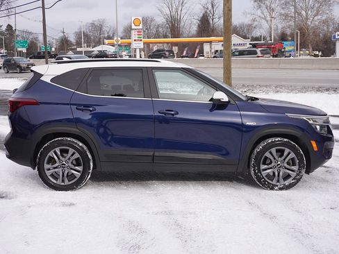 Used 2022 Kia Seltos S image 18