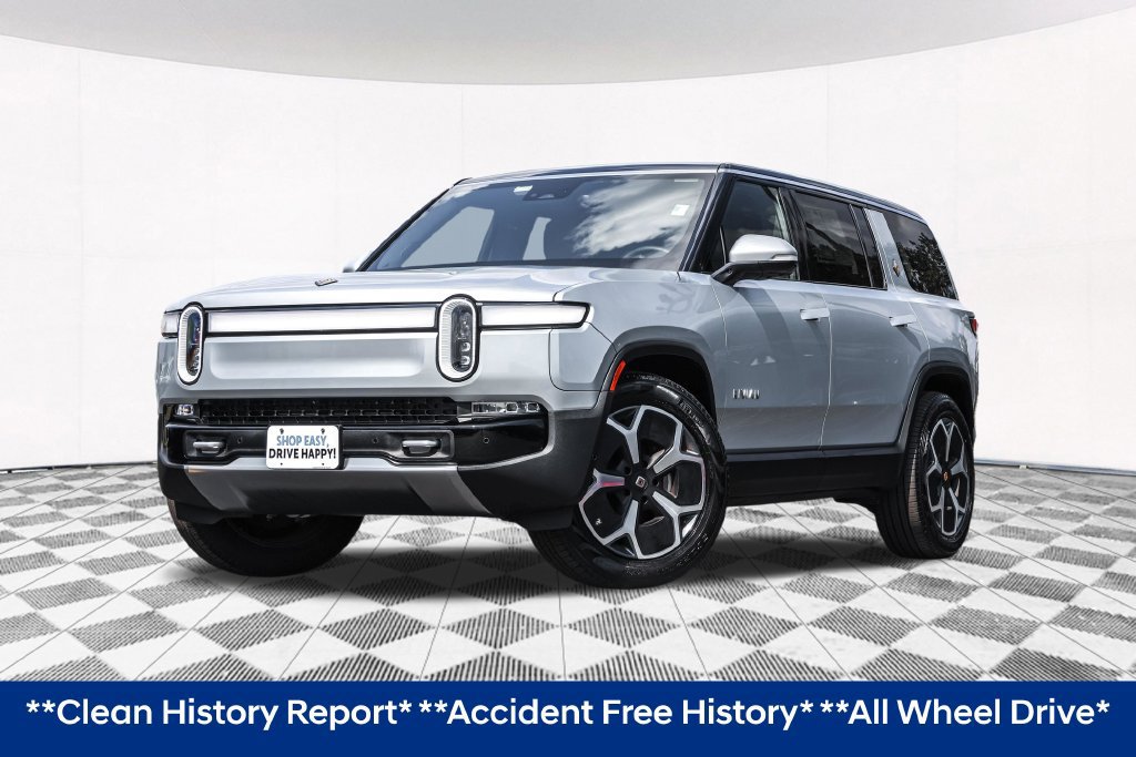 Used 2024 Rivian R1S Adventure Dual AWD/4WD image 2