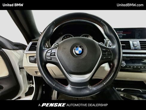Used 2018 BMW 430i Convertible RWD image 6