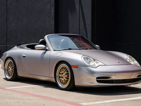 Used 2002 Porsche 911 Carrera 4 image 34
