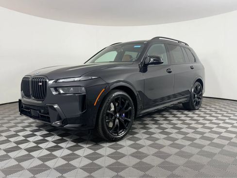 New 2026 BMW X7 M60i image 7