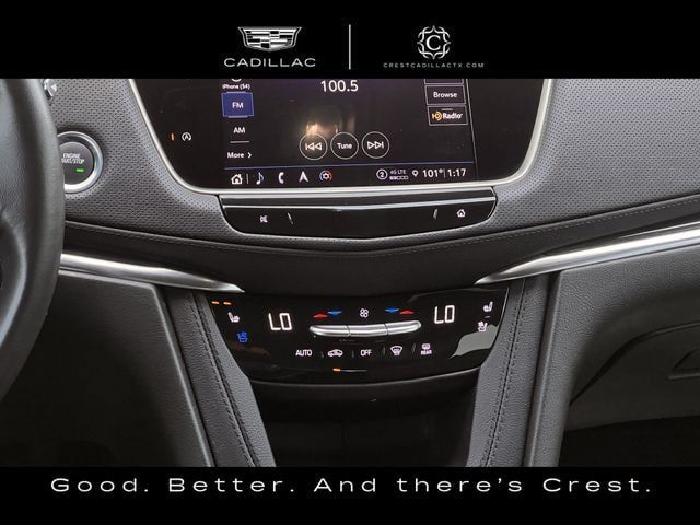 Certified 2023 Cadillac XT5 Premium Luxury w/ LPO, Floor Liner Package FWD image 20