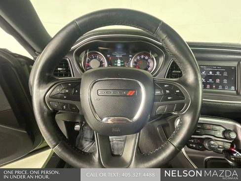 Used 2018 Dodge Challenger SXT w/ Cold Weather Group RWD image 37