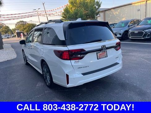 Used 2026 Honda Odyssey Touring image 36