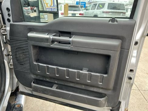 Used 2008 Ford F250 FX4 image 16