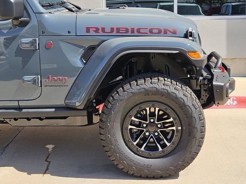 New 2026 Jeep Wrangler Unlimited Rubicon AWD/4WD image 6