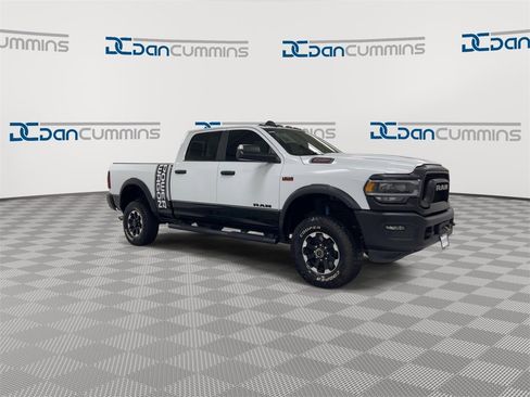 Used 2021 RAM 2500 Power Wagon image 2