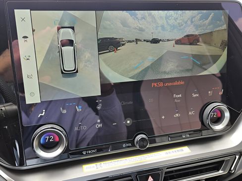 New 2026 Lexus TX 500h AWD image 12