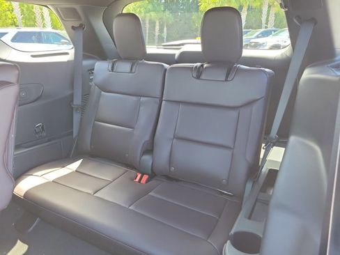 New 2026 Ford Explorer Platinum RWD image 15