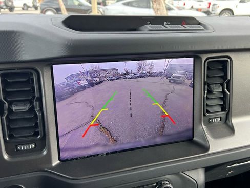 Certified 2025 Ford Bronco Big Bend AWD/4WD image 35