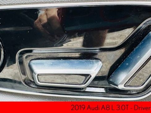 Used 2019 Audi A8 L 3.0T image 10