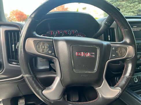 Used 2015 GMC Sierra 1500 SLT AWD/4WD image 26