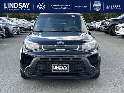 Used 2016 Kia Soul Base image 6