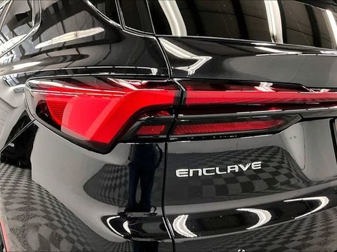 Used 2025 Buick Enclave Sport Touring w/ LPO, Floor Liner Package image 35