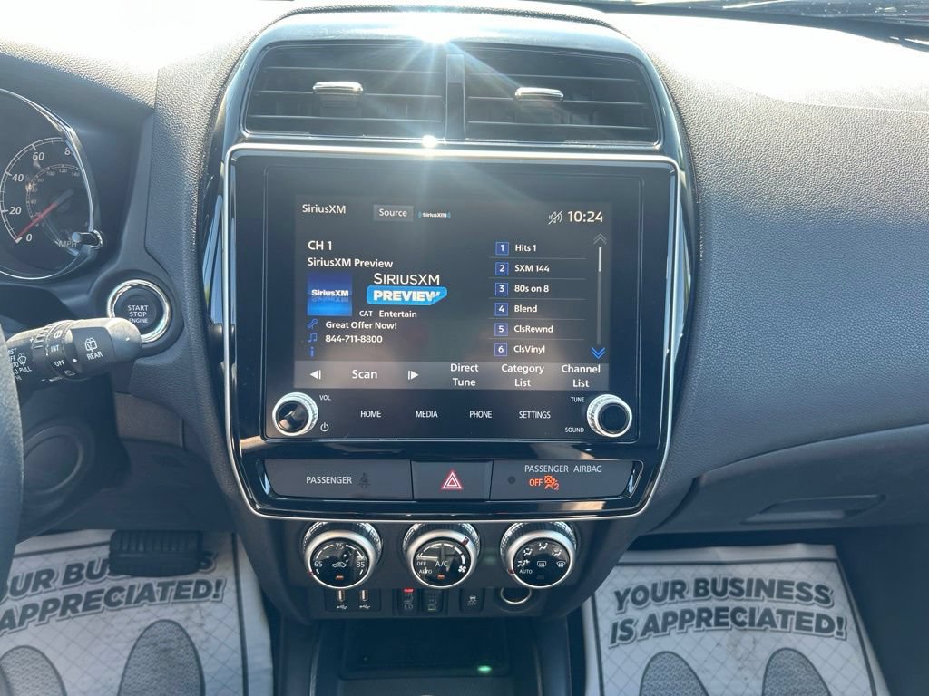 Used 2022 Mitsubishi Outlander Sport SE AWD/4WD image 18
