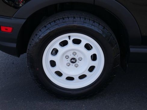 Used 2023 Ford Bronco Sport Heritage image 10