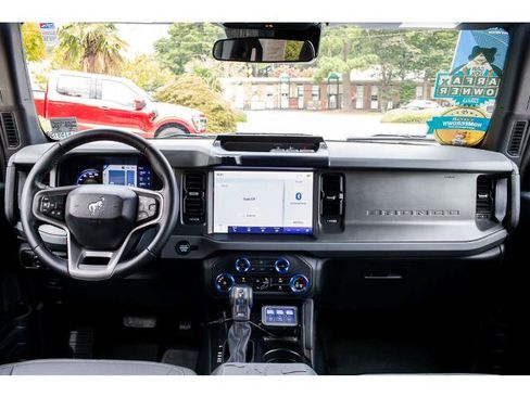 Certified 2024 Ford Bronco Big Bend AWD/4WD image 11