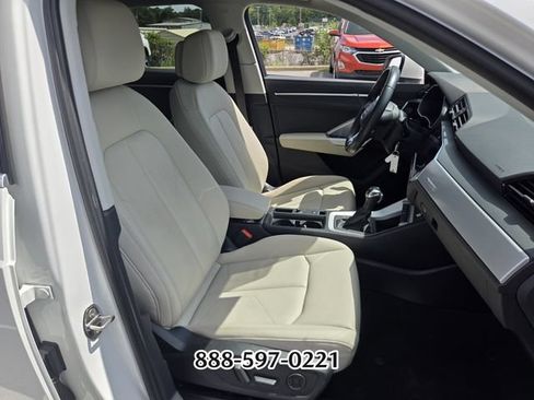 Used 2021 Audi Q3 2.0T Premium AWD/4WD image 19