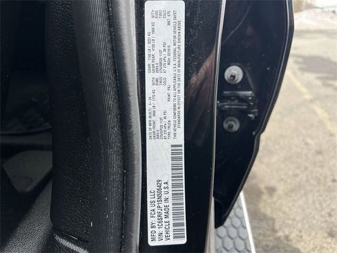 Used 2025 RAM 1500 Laramie w/ Sport Appearance Package image 26