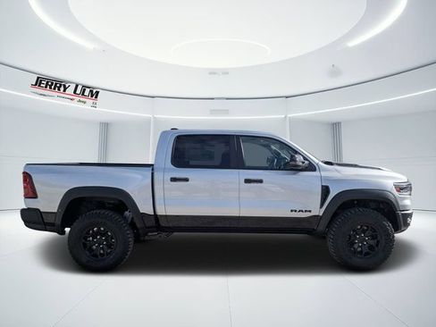 New 2026 RAM 1500 RHO AWD/4WD image 2