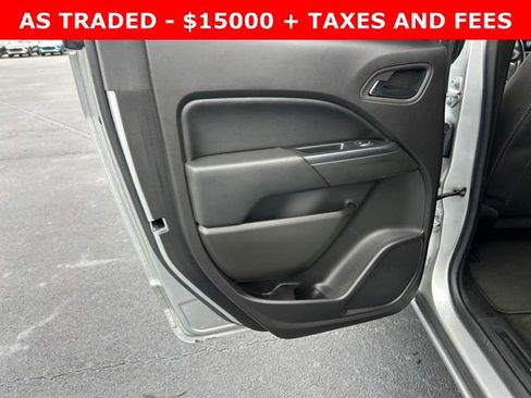 Used 2015 Chevrolet Colorado LT w/ LT Convenience Package image 13