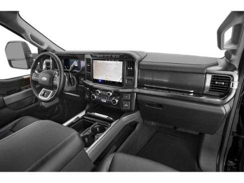 Used 2025 Ford F350 Lariat w/ Tremor Off-Road Package AWD/4WD image 16