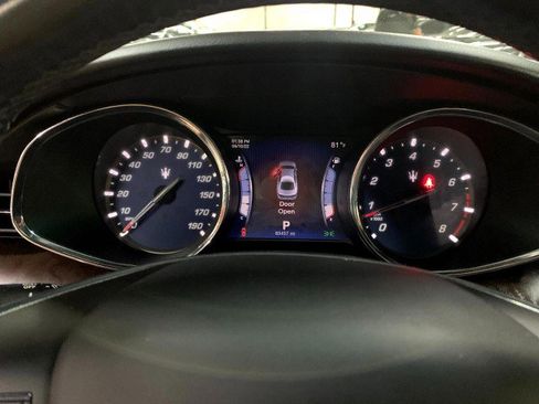 Used 2014 Maserati Quattroporte S Q4 image 32