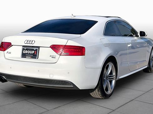 Used 2013 Audi A5 2.0T Prestige w/ Prestige Pkg AWD/4WD image 13