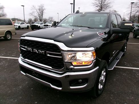 Certified 2024 RAM 2500 Big Horn w/ Bed Utility Group image 4