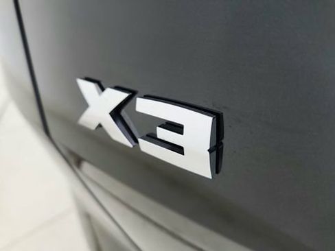 Used 2025 BMW X3 M50 w/ Premium Package image 17