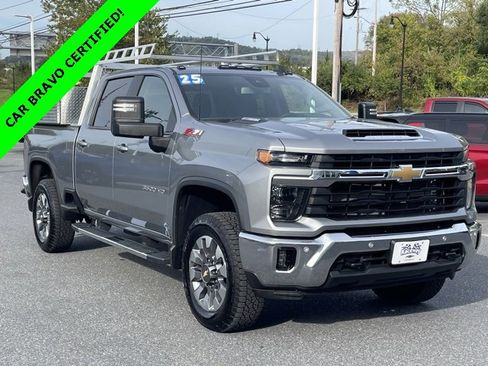 Certified 2025 Chevrolet Silverado 3500 LT w/ All Star Edition image 1